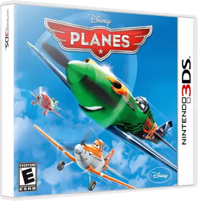 jeu Disney Planes